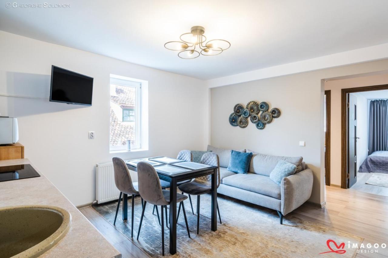 Long Street Suites Braşov Extérieur photo