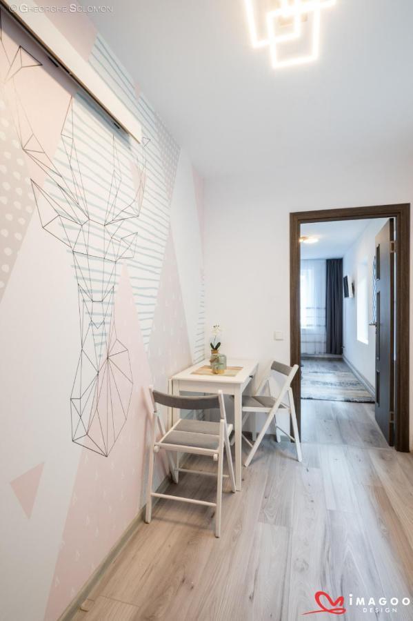 Long Street Suites Braşov Extérieur photo