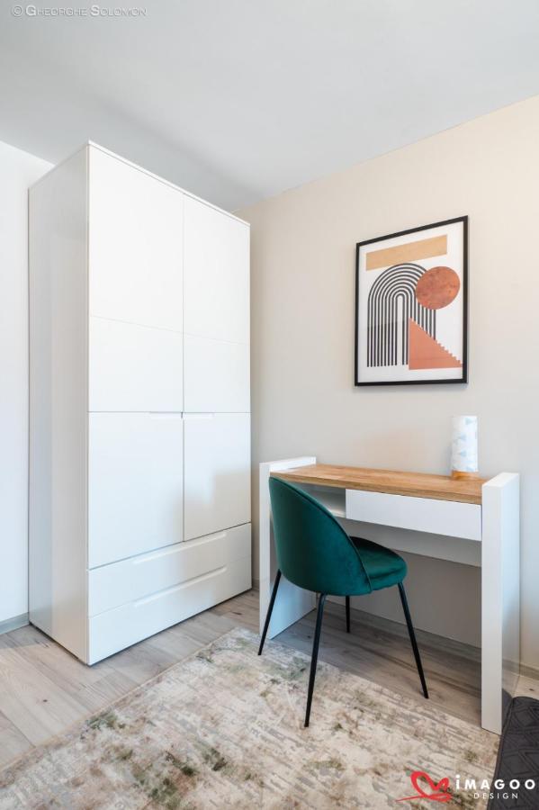 Long Street Suites Braşov Extérieur photo
