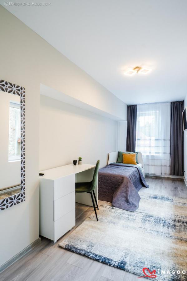 Long Street Suites Braşov Extérieur photo
