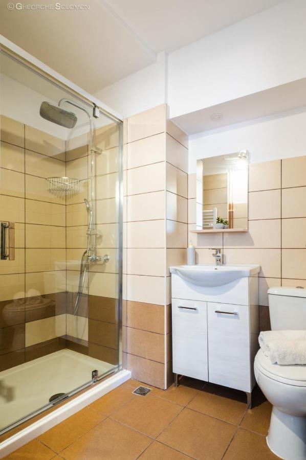 Long Street Suites Braşov Extérieur photo