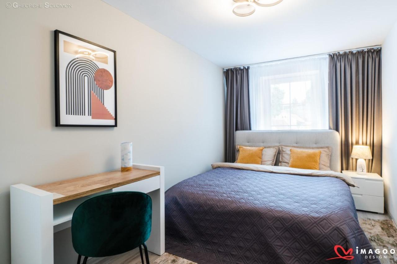 Long Street Suites Braşov Extérieur photo