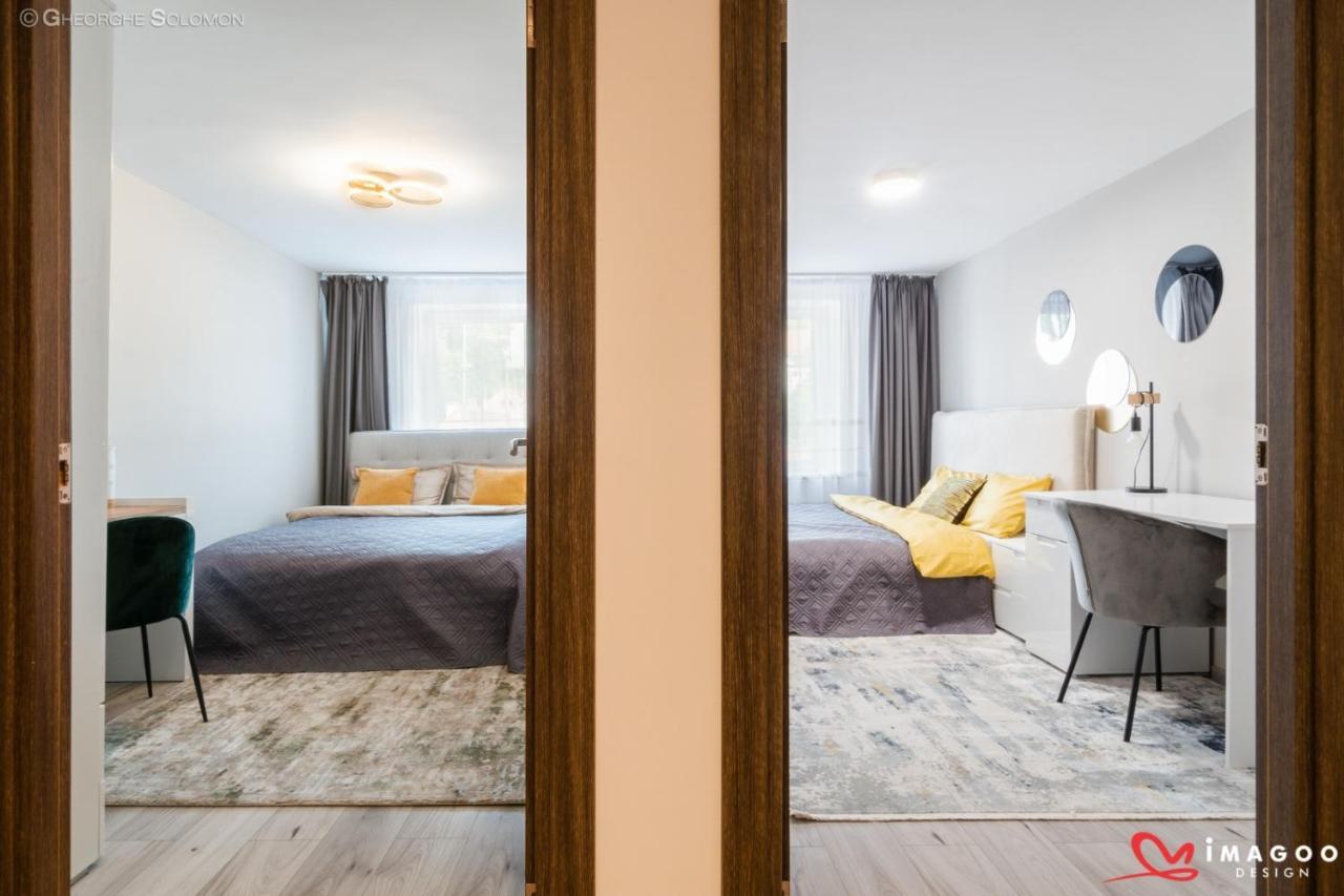 Long Street Suites Braşov Extérieur photo