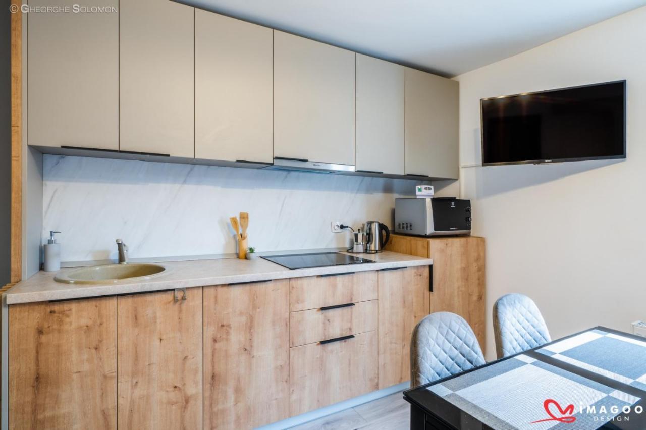 Long Street Suites Braşov Extérieur photo